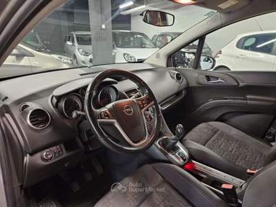Opel Meriva 1.3 CDTI 95CV ecoFLEX Grigio usata Torino