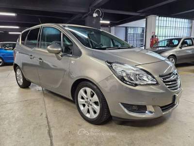 Opel Meriva 1.3 CDTI 95CV ecoFLEX Grigio usata Torino