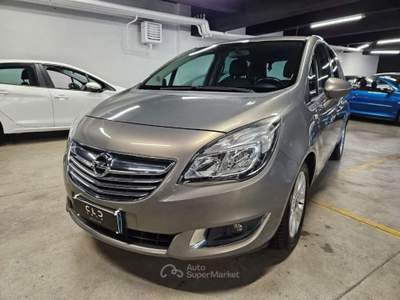 Opel Meriva 1.3 CDTI 95CV ecoFLEX Grigio usata Torino