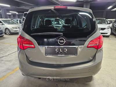 Opel Meriva 1.3 CDTI 95CV ecoFLEX Grigio usata Torino