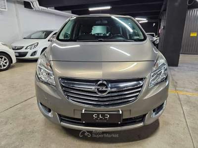 Opel Meriva 1.3 CDTI 95CV ecoFLEX Grigio usata Torino