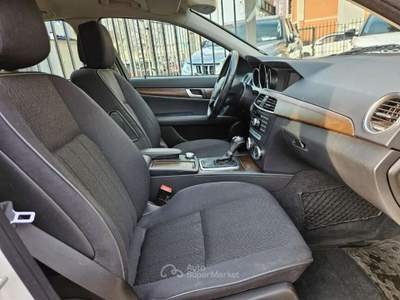 Mercedes-Benz Classe C C 200 CDI S.W. BlueEFFICIENCY Elegance Bianco usata Torino