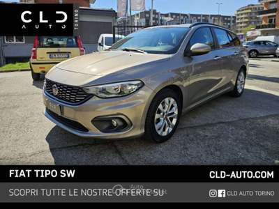 Fiat Tipo 1.6 Mjt S&S SW Oro usata Torino