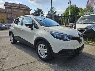 Renault Captur 1.5 dCi 90cv S&S Project Runway Beige usata Torino