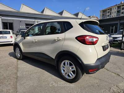 Renault Captur 1.5 dCi 90cv S&S Project Runway Beige usata Torino