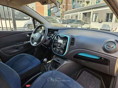 Renault Captur 1.5 dCi 90cv S&S Project Runway Beige usata Torino