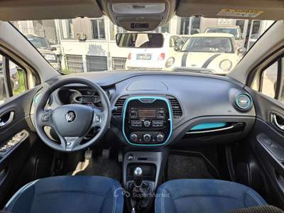 Renault Captur 1.5 dCi 90cv S&S Project Runway Beige usata Torino