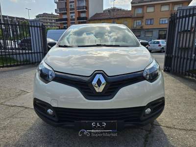 Renault Captur 1.5 dCi 90cv S&S Project Runway Beige usata Torino