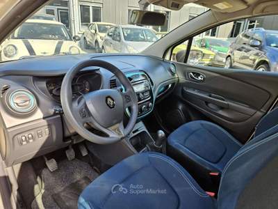Renault Captur 1.5 dCi 90cv S&S Project Runway Beige usata Torino