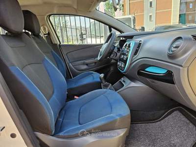 Renault Captur 1.5 dCi 90cv S&S Project Runway Beige usata Torino