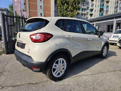 Renault Captur 1.5 dCi 90cv S&S Project Runway Beige usata Torino