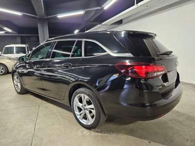 Opel Astra 1.6 CDTi 136CV Start&Stop Sports Tourer Nero usata Torino