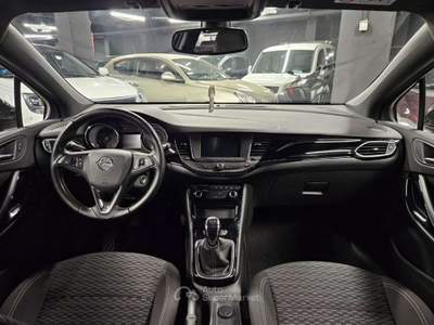 Opel Astra 1.6 CDTi 136CV Start&Stop Sports Tourer Nero usata Torino