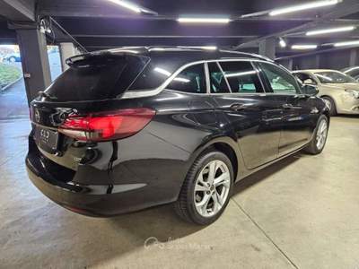 Opel Astra 1.6 CDTi 136CV Start&Stop Sports Tourer Nero usata Torino