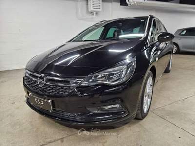 Opel Astra 1.6 CDTi 136CV Start&Stop Sports Tourer Nero usata Torino