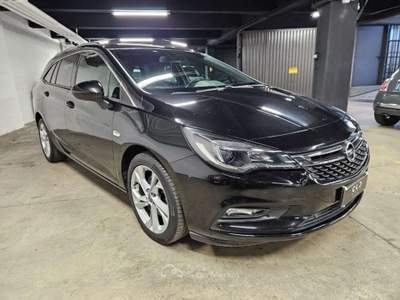Opel Astra 1.6 CDTi 136CV Start&Stop Sports Tourer Nero usata Torino