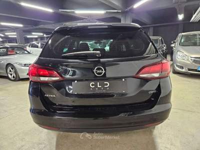 Opel Astra 1.6 CDTi 136CV Start&Stop Sports Tourer Nero usata Torino