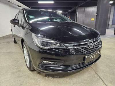 Opel Astra 1.6 CDTi 136CV Start&Stop Sports Tourer Nero usata Torino