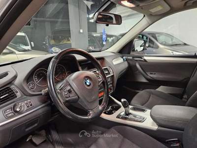 BMW X3 X3 xDrive20d Bianco usata Torino