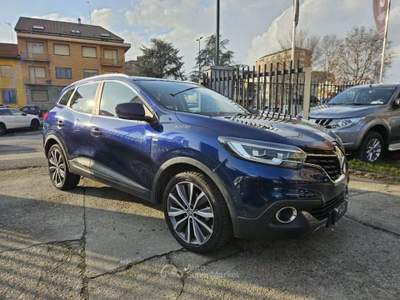 Renault Kadjar dCi 8V 110CV Energy Bose Blu/Azzurro usata Torino