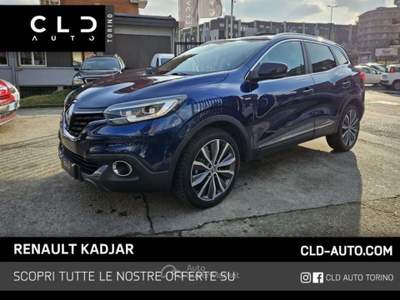 Renault Kadjar dCi 8V 110CV Energy Bose Blu/Azzurro usata Torino