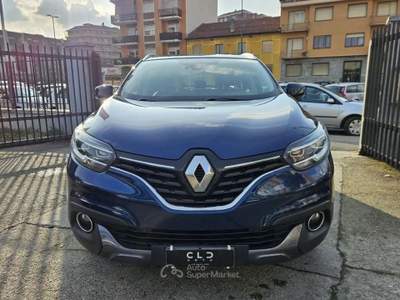 Renault Kadjar dCi 8V 110CV Energy Bose Blu/Azzurro usata Torino