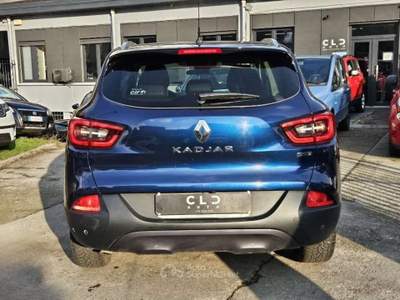 Renault Kadjar dCi 8V 110CV Energy Bose Blu/Azzurro usata Torino