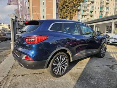 Renault Kadjar dCi 8V 110CV Energy Bose Blu/Azzurro usata Torino