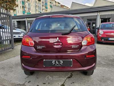 Mitsubishi Space Star 1.0 Invite usata Torino