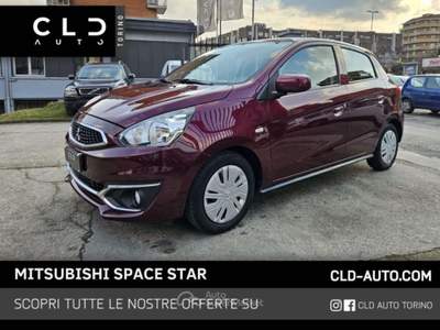 Mitsubishi Space Star 1.0 Invite usata Torino