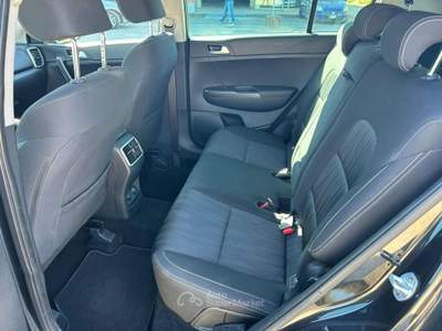 Kia Sportage 1.6 CRDI 115cv Business Class 2WD Nero usata Torino