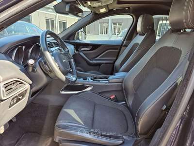 Jaguar F-Pace 2.0d 180cv AWD Autom. R-Sport Blu/Azzurro usata Torino