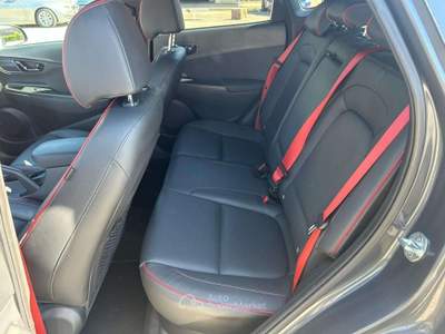 Hyundai Kona 1.6 CRDi 115cv Exellence Grigio usata Torino