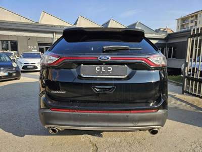 Ford Edge 2.0 TDCI 210 CV AWD Start&Stop Powershift Nero usata Torino