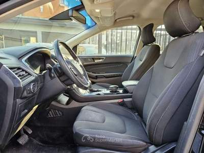 Ford Edge 2.0 TDCI 210 CV AWD Start&Stop Powershift Nero usata Torino