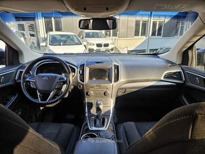Ford Edge 2.0 TDCI 210 CV AWD Start&Stop Powershift Nero usata Torino