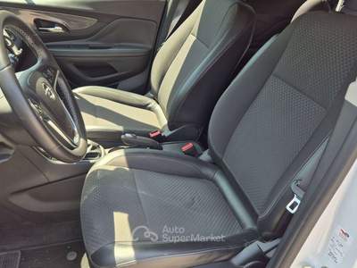 Opel Mokka 1.6 cdti Innovation s&s 4x2 136cv Bianco usata Cornaredo