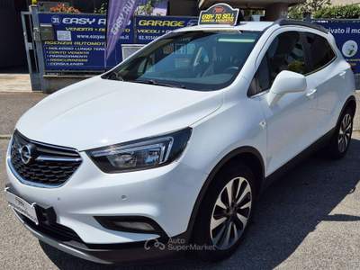 Opel Mokka 1.6 cdti Innovation s&s 4x2 136cv Bianco usata Cornaredo