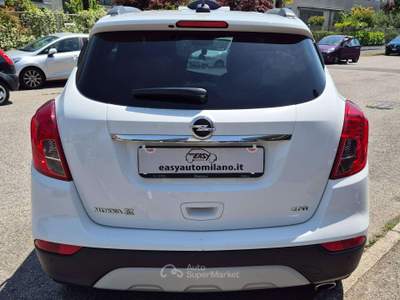 Opel Mokka 1.6 cdti Innovation s&s 4x2 136cv Bianco usata Cornaredo