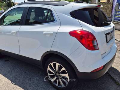 Opel Mokka 1.6 cdti Innovation s&s 4x2 136cv Bianco usata Cornaredo