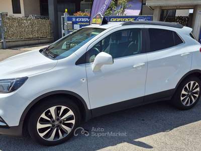 Opel Mokka 1.6 cdti Innovation s&s 4x2 136cv Bianco usata Cornaredo