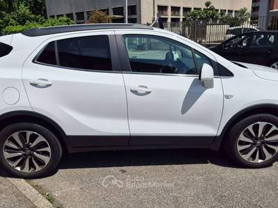 Opel Mokka 1.6 cdti Innovation s&s 4x2 136cv Bianco usata Cornaredo