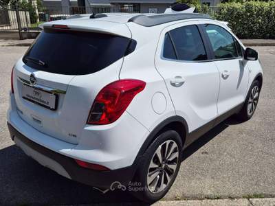 Opel Mokka 1.6 cdti Innovation s&s 4x2 136cv Bianco usata Cornaredo
