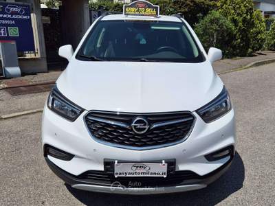 Opel Mokka 1.6 cdti Innovation s&s 4x2 136cv Bianco usata Cornaredo