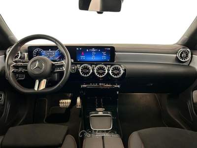 Mercedes-Benz CLA 200 D AMG Line Advanced Plus 8G-DCT Grigio usata Brescia