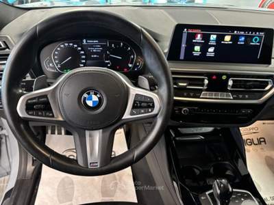 BMW X4 xDrive20d 48V Msport StraFull Grigio usata Qualiano