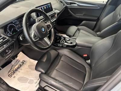 BMW X4 xDrive20d 48V Msport StraFull Grigio usata Qualiano