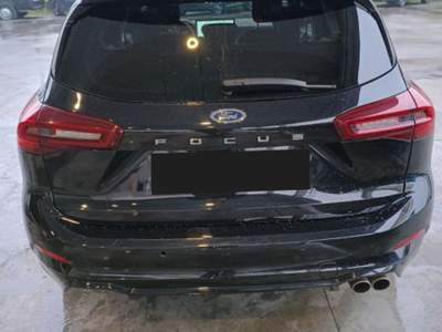 Ford Focus 1.0 EcoBoost Hybrid 155 CV Powershift SW ST-line Nero usata Pieve di Cento