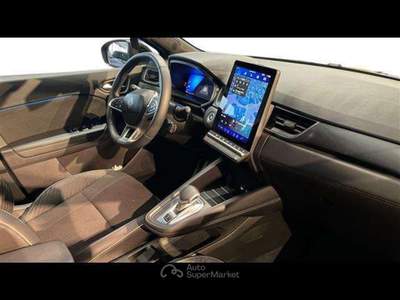 Renault Symbioz 1.6 E-Tech full hybrid Iconic Auto 145cv Nero usata Empoli