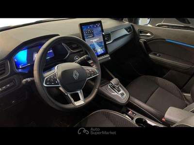 Renault Symbioz 1.6 E-Tech full hybrid Iconic Auto 145cv Nero usata Empoli